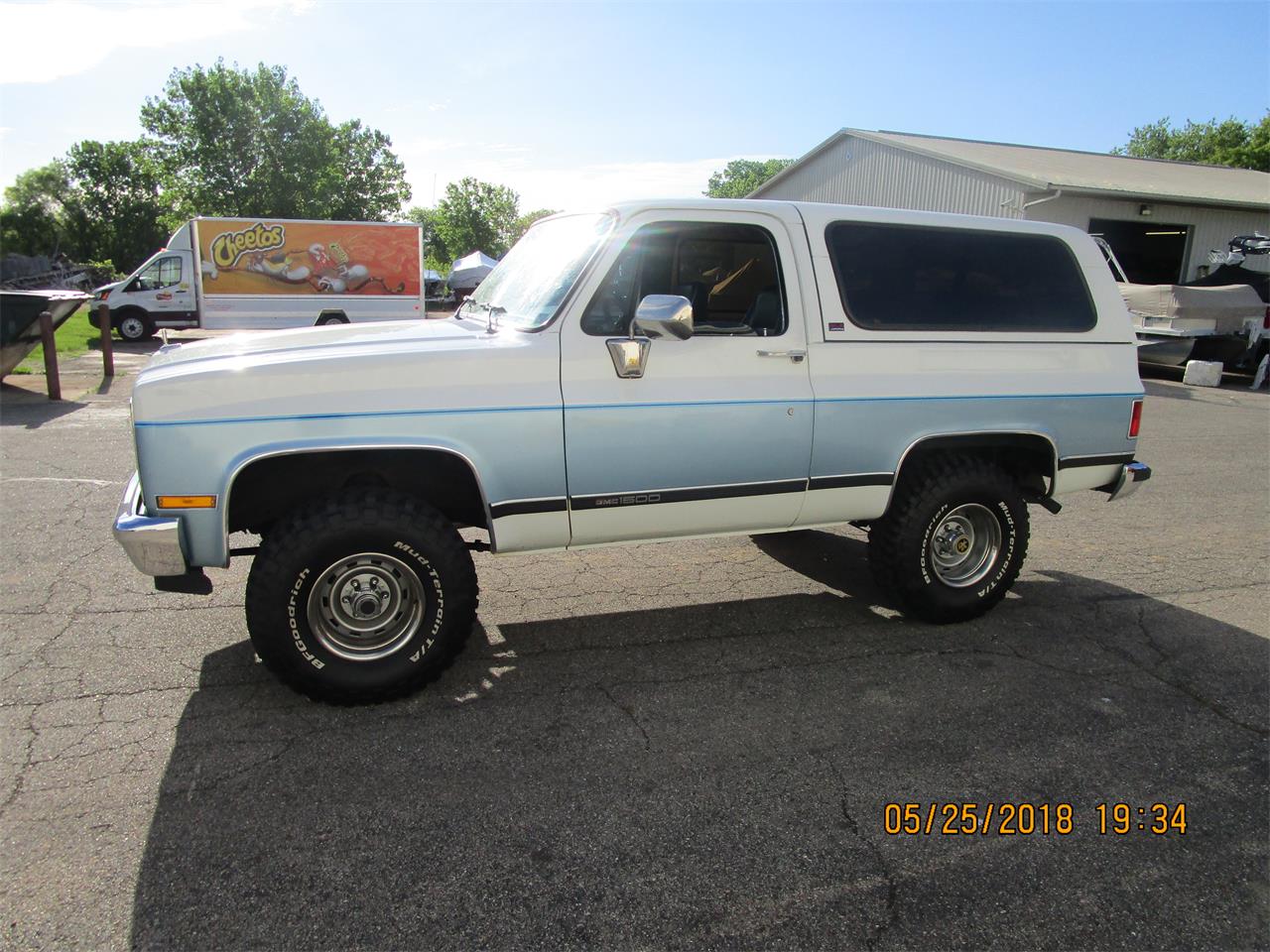 1990 GMC Jimmy for sale in Elkhorn, WI – photo 5