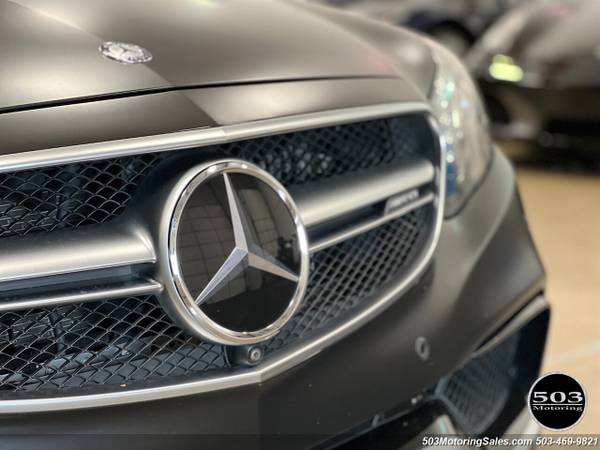 2014 Mercedes Benz AMG E63 S Wagon - Celebrity Owned - Brabus, RennTec for sale in Beaverton, OR – photo 15