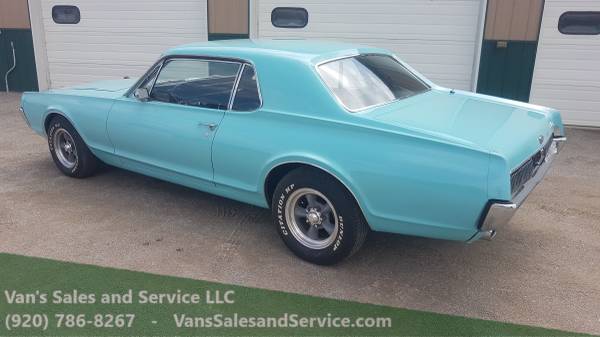 1967 Mercury Cougar - - by dealer - vehicle automotive for sale in Freedom, WI – photo 3