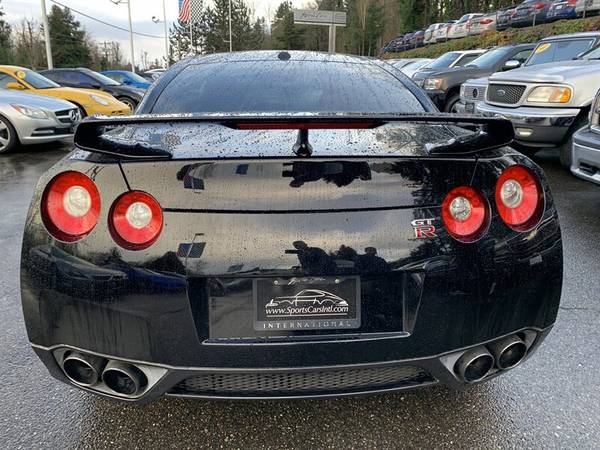 2011 Nissan GT-R Premium - - by dealer - vehicle for sale in Bothell, WA – photo 5