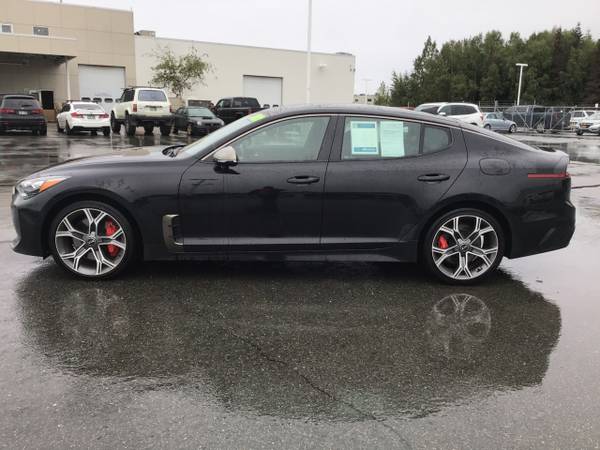 2021 Kia STINGER GT2 - - by dealer - vehicle for sale in Anchorage, AK – photo 3