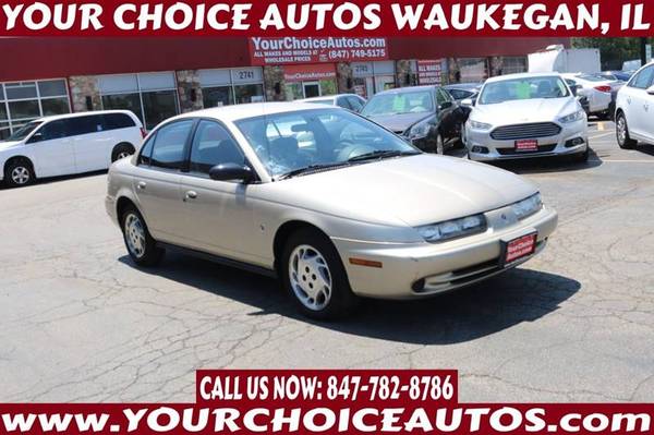 1997 *SATURN**S-SERIES* SL2 70K GAS SAVER GOOD TIRES 406480 for sale in WAUKEGAN, IL – photo 3
