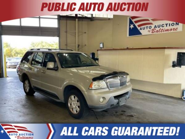 2005 Lincoln Aviator - - by dealer - vehicle for sale in Joppa, MD – photo 2