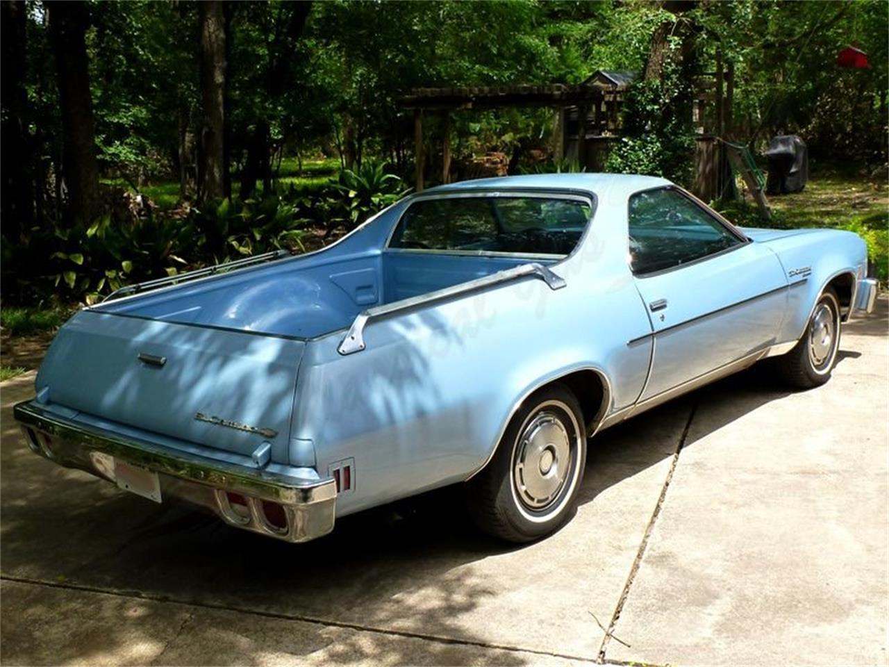 1976 Chevrolet El Camino for sale in Arlington, TX – photo 3