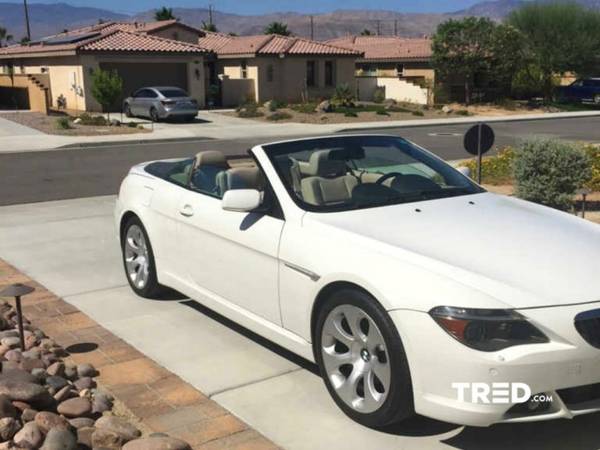 2007 BMW 650i - - by dealer - vehicle automotive sale for sale in Los Angeles, CA – photo 15