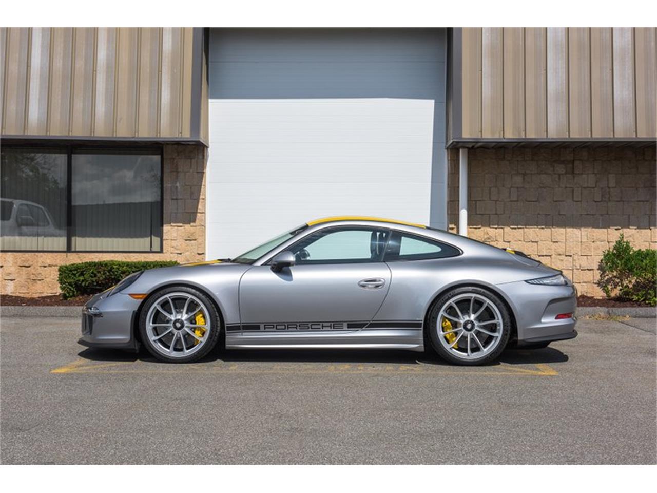 2016 Porsche 911 R for sale in Wallingford, CT – photo 2
