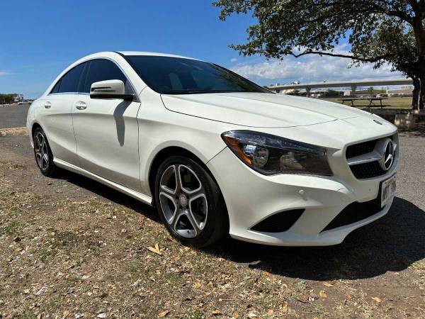 2014 Mercedes-Benz CLA White Big Savings GREAT PRICE! - cars & for sale in Fort Shafter, HI – photo 7