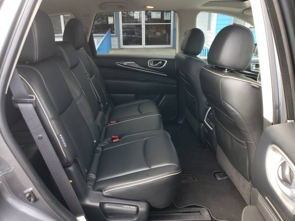 ***2019 INFINITI QX60 AWD 3RD ROW SEATING*** - cars & trucks - by... for sale in Mckinleyville, CA – photo 19