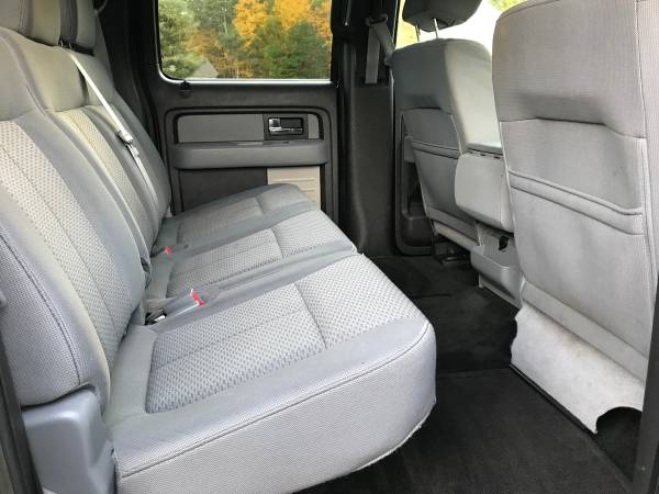 2012 Ford F-150 SuperCrew - Must See!!! for sale in Windham, ME – photo 13