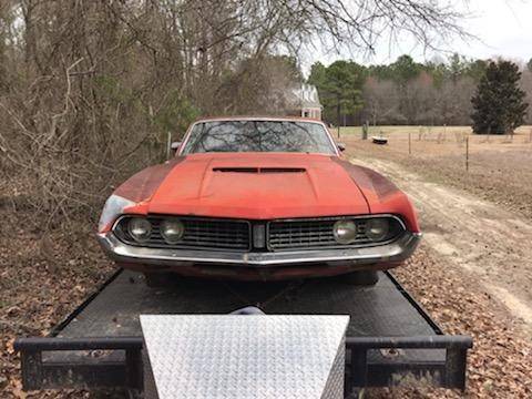 1971 Ford Torino GT for sale in Gaston, NC – photo 5
