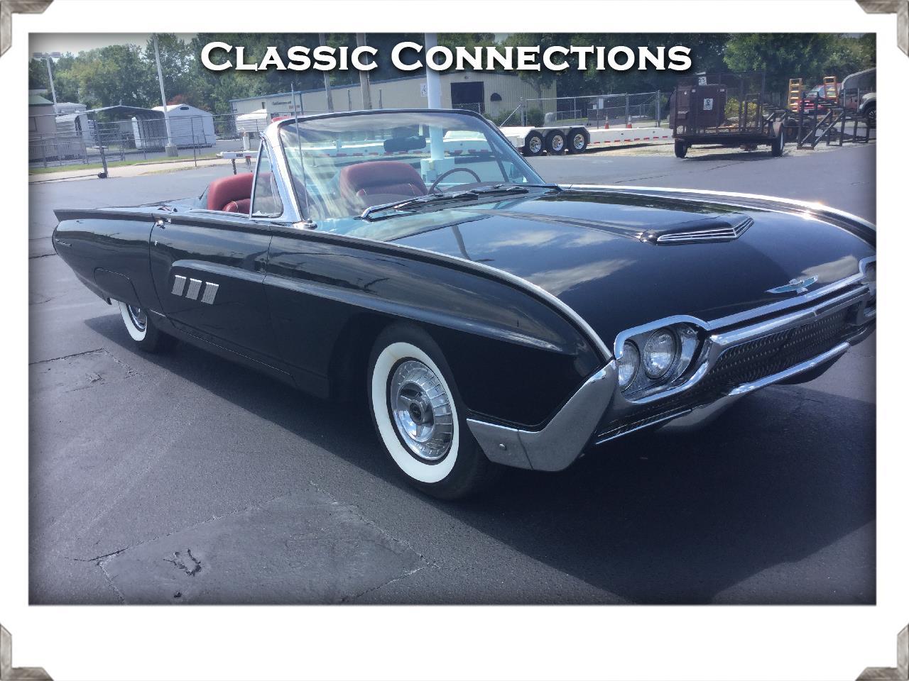1963 Ford Thunderbird for sale in Greenville, NC