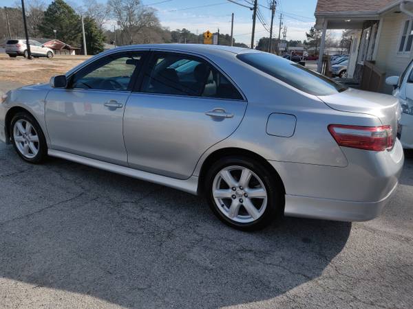 2007 Toyota Camry CE W/NAVIGATION - - by dealer for sale in Grayson, GA – photo 3