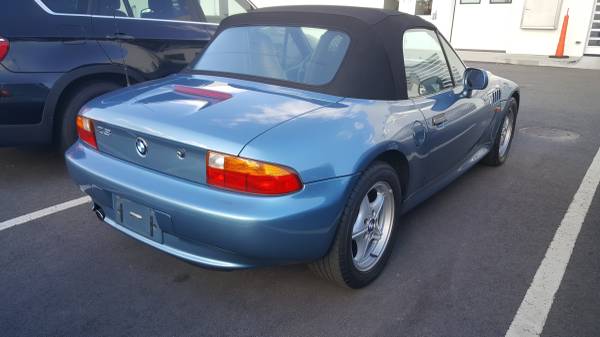 1998 BMW Z3 for sale in Harwich, MA – photo 3