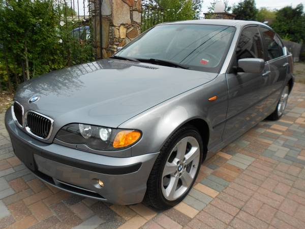 2004 BMW 330XI AWD 52,000 MILES!! WOW!! MUST SEE!! WE FINANCE!! for sale in Farmingdale, NY