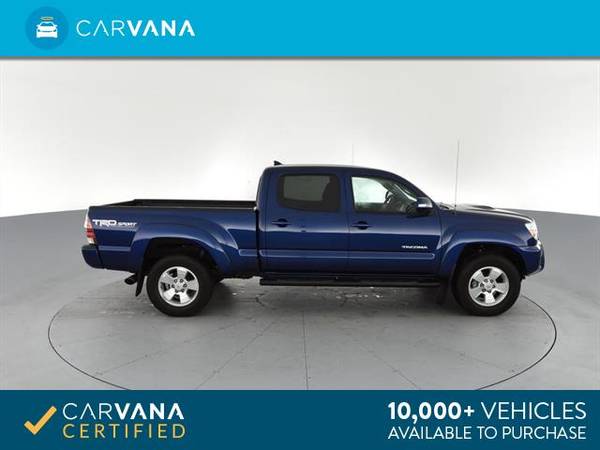 2015 Toyota Tacoma Double Cab Pickup 4D 6 ft pickup Blue - FINANCE for sale in Inwood, NY – photo 10