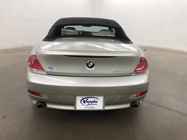 2004 BMW 6-Series 645Ci - - by dealer - vehicle for sale in Other, IL – photo 12