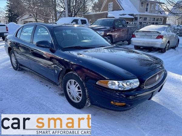 2003 Buick LeSabre Custom - - by dealer - vehicle for sale in Wausau, WI