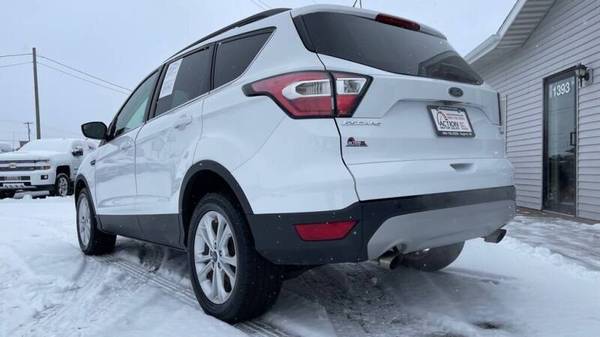 2017 Ford Escape SE AWD 4dr SUV 63, 680 Miles - - by for sale in Gaylord, MI – photo 22