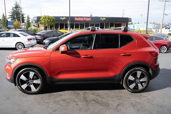 2019 Volvo XC40 AWD All Wheel Drive T5 Momentum SUV for sale in Bellingham, WA – photo 12