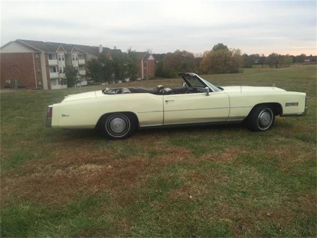 1975 Cadillac Eldorado for sale in Cadillac, MI – photo 11
