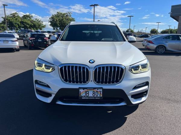 2018 BMW X3 xDrive30i AWD - - by dealer - vehicle for sale in Kahului, HI – photo 2