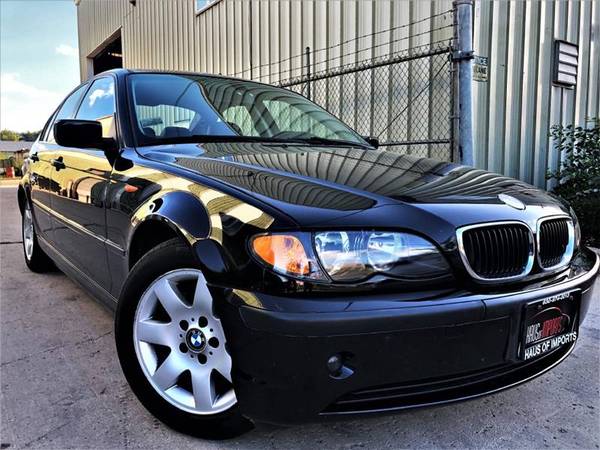 2005 BMW 325I BLACK ON BLACK for sale in Willowbrook, IL – photo 3