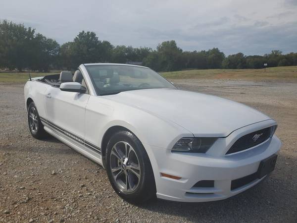 2014 Ford Mustang Convertible 56k for sale in Normal, AL