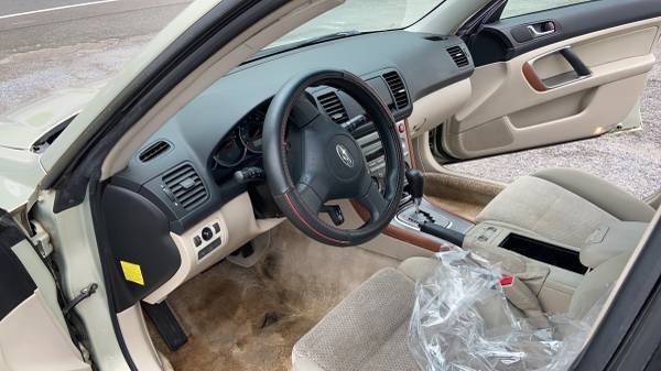 2006 Subaru outback - cars & trucks - by owner - vehicle automotive... for sale in Lynchburg, VA – photo 4
