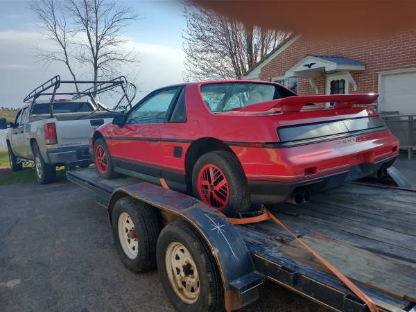 1986 Pontiac Fiero Limited EditionSE for sale in Weyauwega, WI – photo 11