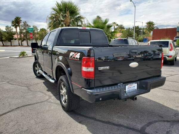 2006 Ford F-150 Super Crew, Pay to Own NO CREDIT CHECK!!!! for sale in Las Vegas, NV – photo 7