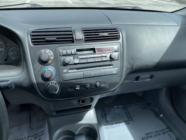 2001 Honda Civic LX - - by dealer - vehicle automotive for sale in Richmond , VA – photo 24