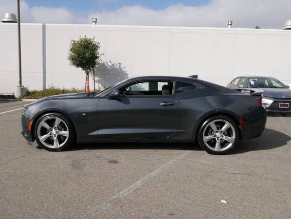 2016 Chevrolet Camaro 1SS SKU:G0145441 Coupe for sale in Hayward, CA – photo 9