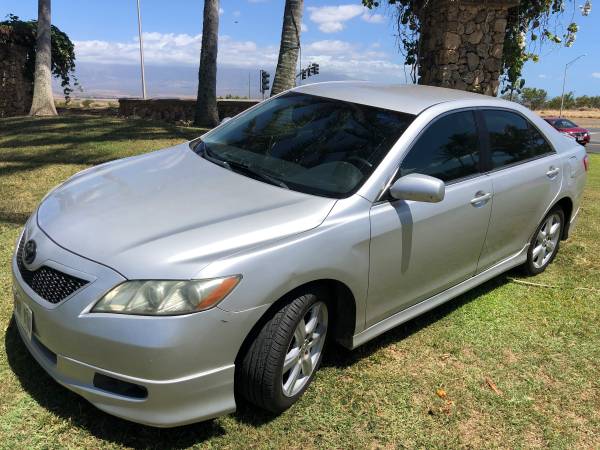 2008 Toyota Camry LE 112811 Miles Silver V6 Automatic for sale in Kahului, HI – photo 5
