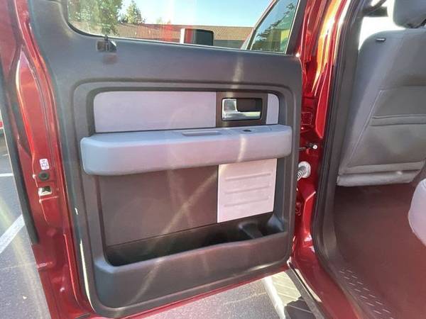 2014 Ford F150 SuperCrew Cab XLT Pickup 4D 6 1/2 ft w/122K 4x4 6FT for sale in Bend, OR – photo 18