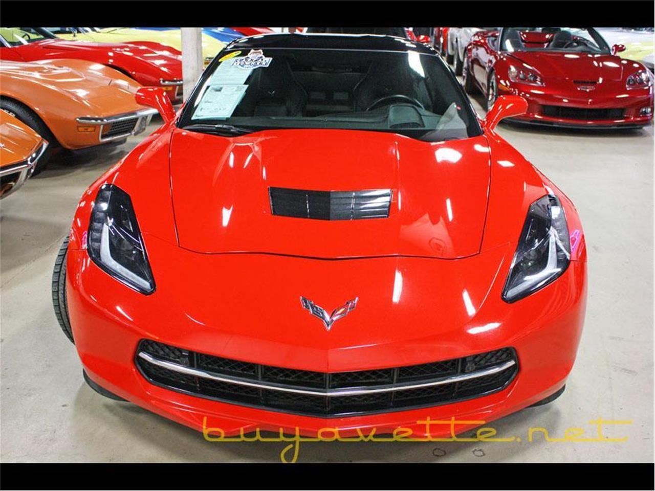 2018 Chevrolet Corvette for sale in Atlanta, GA – photo 3