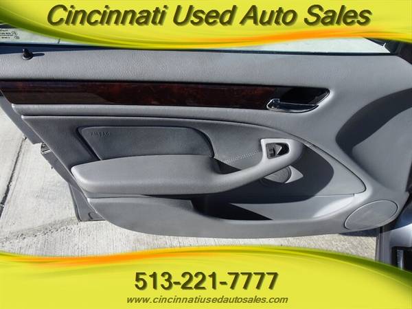 2005 BMW 330xi 3 0L I6 AWD - - by dealer - vehicle for sale in Cincinnati, OH – photo 22