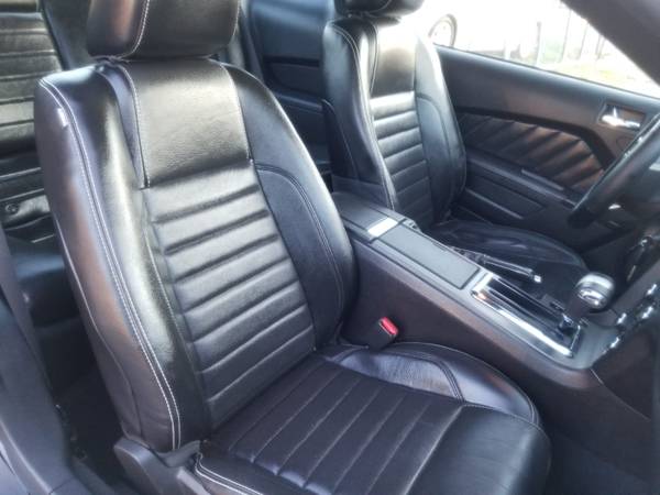 2010 Ford Mustang 1 Owner for sale in Austin, TX – photo 9
