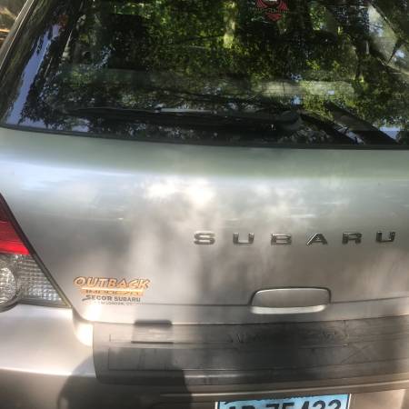 Subaru Impreza outback for sale in Willimantic, CT – photo 5