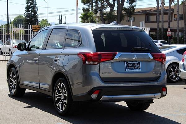 2018 Mitsubishi Outlander SE FWD for sale in North Hollywood, CA – photo 7