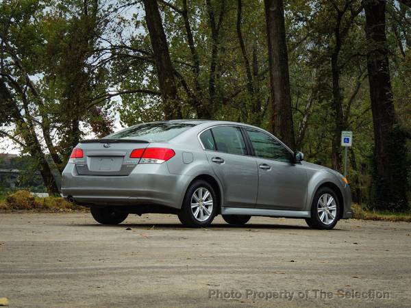 2010 *Subaru* *Legacy* *4dr Sedan H4 Automatic Prem* for sale in Lawrence, KS – photo 12