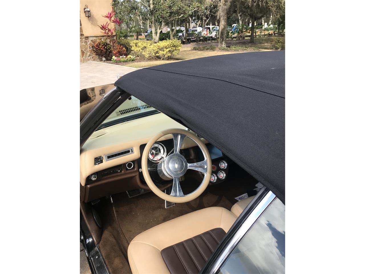 1974 Cadillac 2-Dr Convertible for sale in Ponte Vedra Beach , FL – photo 16