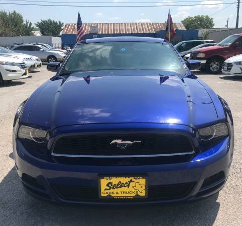 SELLING A 2013 FORD MUSTANG, CALL AMADOR JR @ FOR INFO for sale in Grand Prairie, TX – photo 8