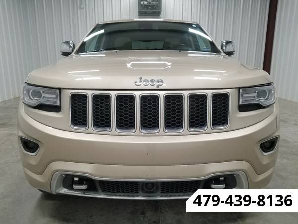 Jeep Grand Cherokee Overland, only 75k miles! for sale in Branson West, MO – photo 11