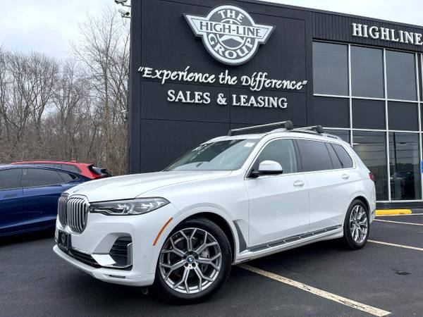 2020 BMW X7 xDrive40i Sports Activity Vehicle - - by for sale in Other, FL – photo 4
