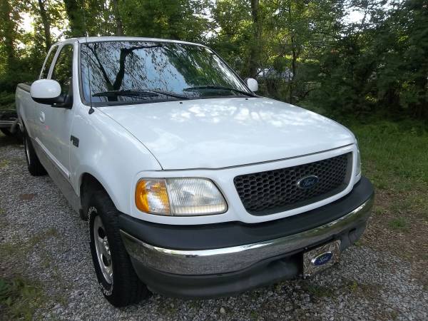 02 Ford F150 XLT Pickup for sale in Athens, GA – photo 2