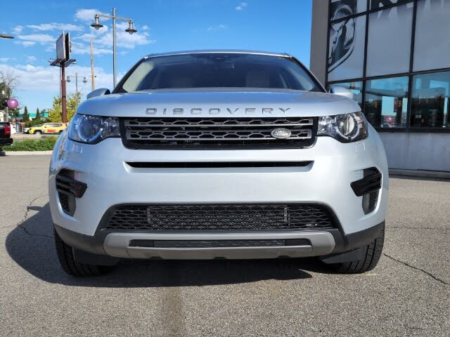 2017 Land Rover Discovery Sport SE for sale in Salt Lake City, UT – photo 2