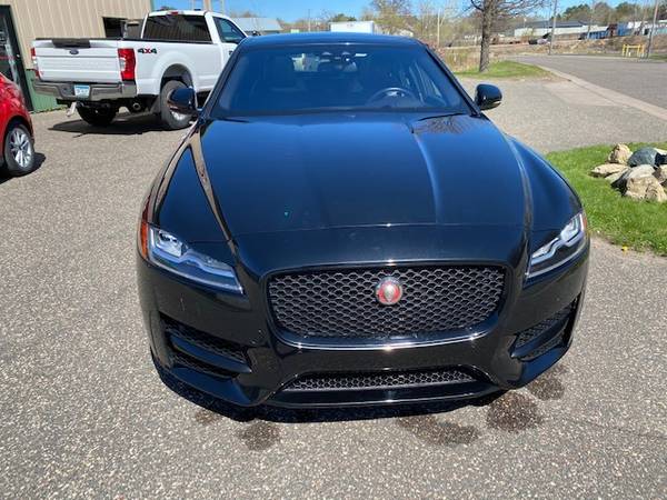 2016 Jaguar XF R-Sport - - by dealer - vehicle for sale in Wyoming, MN