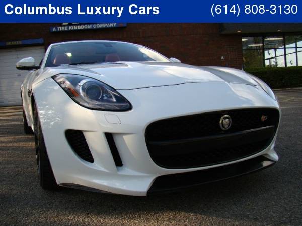 2014 Jaguar F-TYPE 2dr Conv V6 S Finance Available For Everyone !!! for sale in Columbus, OH – photo 4
