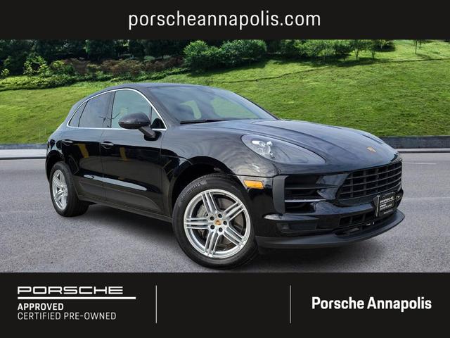 2020 Porsche Macan S for sale in Annapolis, MD