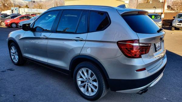 2013 BMW X3 xDrive28i Sport - - by dealer for sale in American Fork, MT – photo 10